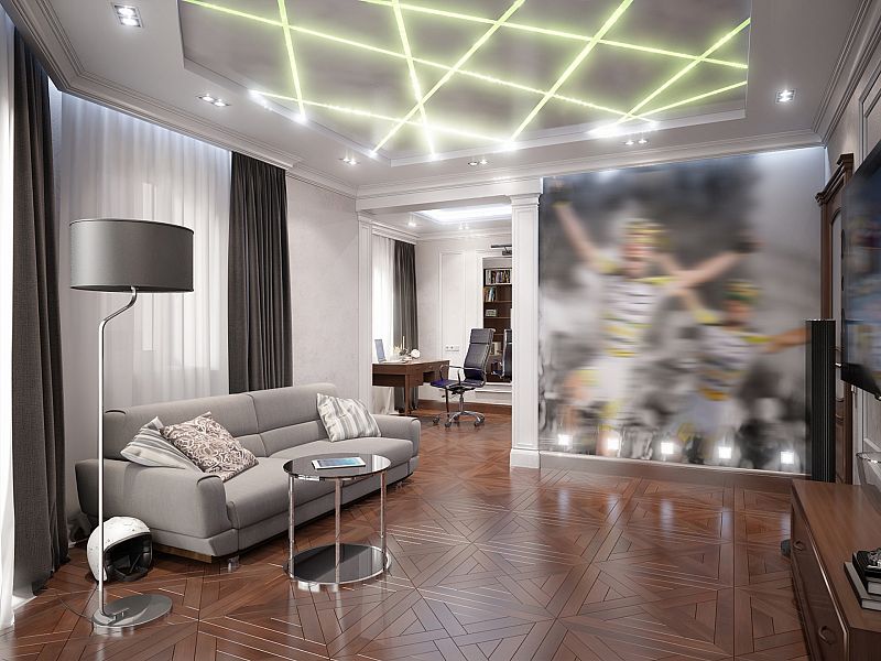 Apartament 3-osobowy